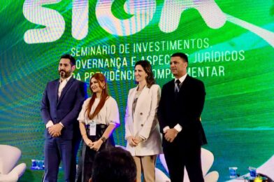 Caldeira, Lôbo e Advogados Associados participa de Seminário da Previ, no Rio de Janeiro
